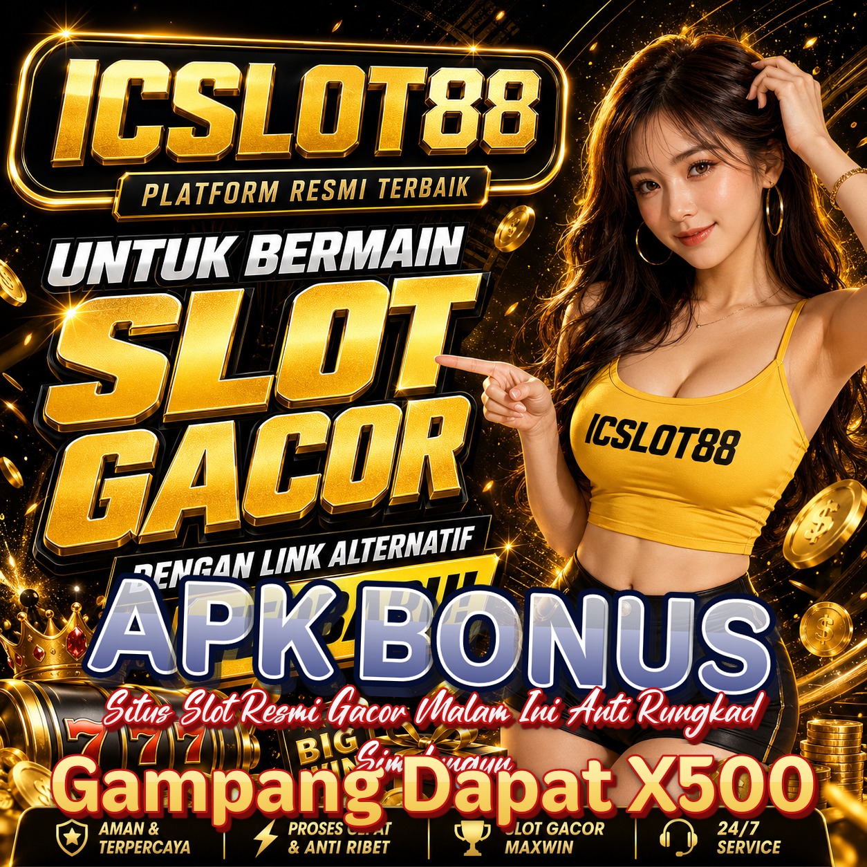 APK BONUS